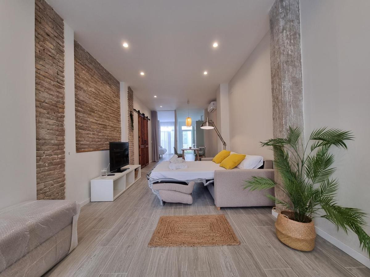 Shf Puerto Daire Valensiya Dış mekan fotoğraf