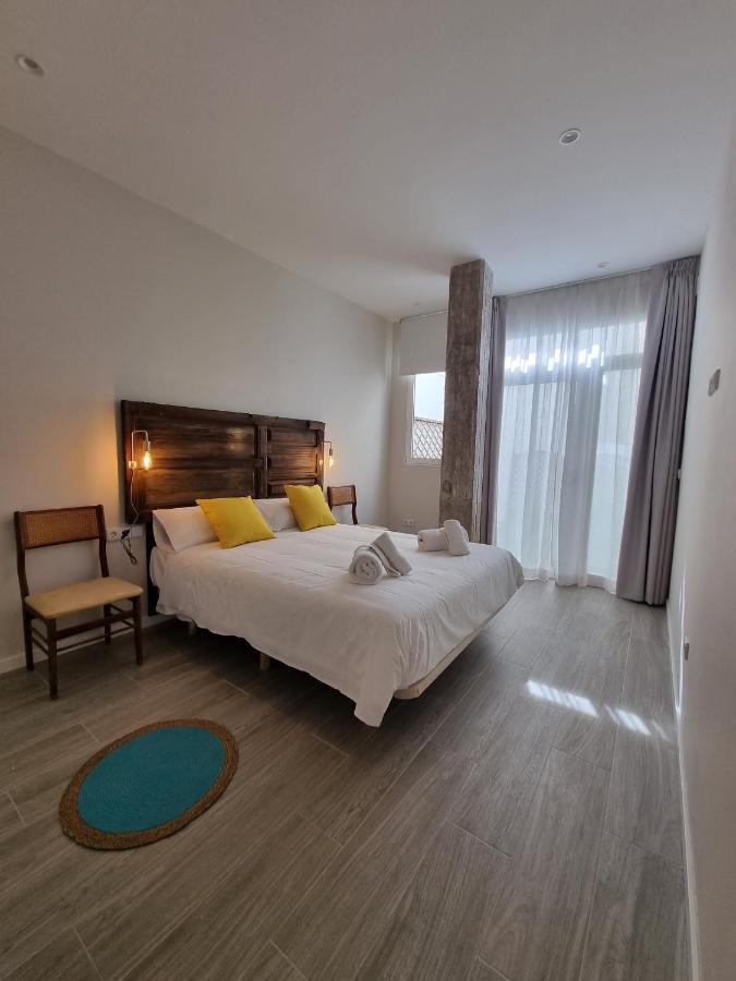 Shf Puerto Daire Valensiya Dış mekan fotoğraf