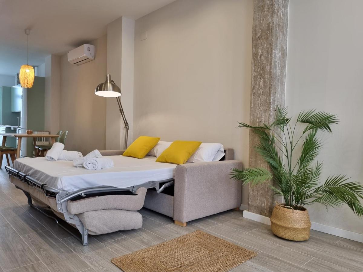 Shf Puerto Daire Valensiya Dış mekan fotoğraf